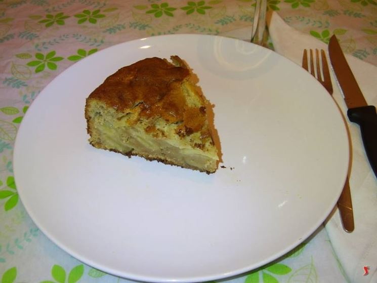 torta di mele