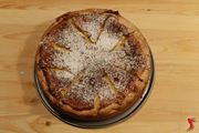 Ricetta crostata di ricotta