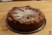 torta di ricotta