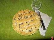 La crostata di ricotta