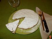 La sbrisolona alla ricotta