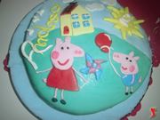 torta peppa pig