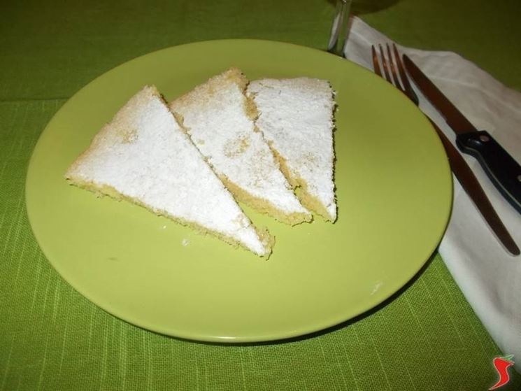 La torta di limone