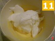 La crema al mascarpone