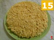 Farcire la torta