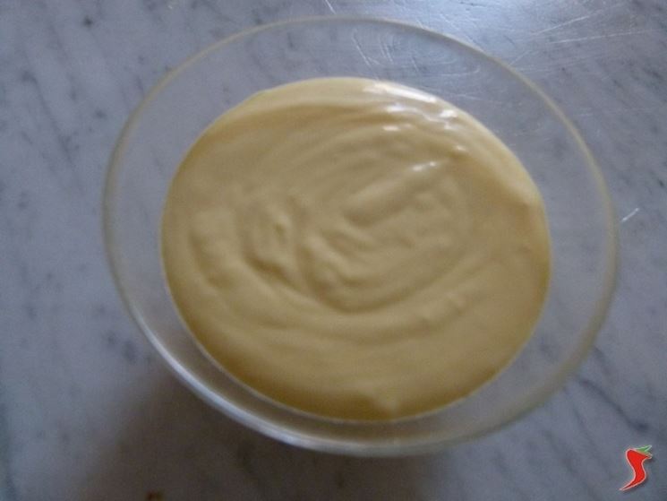 Crema al mascarpone