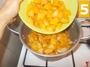 Continuate la ricetta