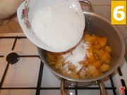 Continuate la ricetta