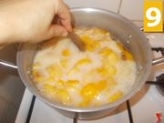 Proseguite con la ricetta