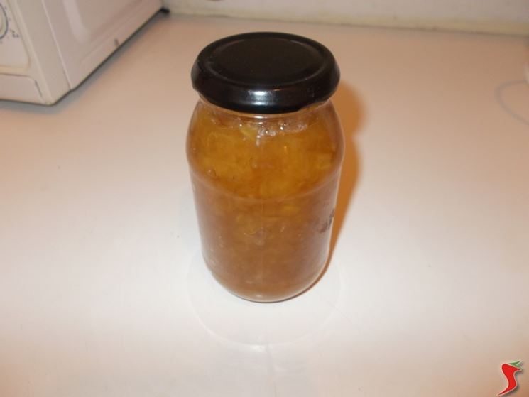 Marmellata di mele