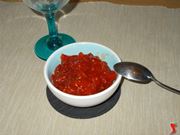 Marmellata di pomodori