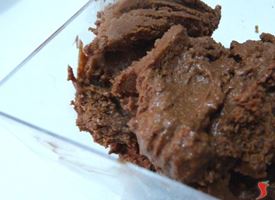 mousse al cioccolato