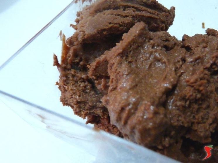 mousse al cioccolato