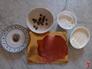 ingredienti ricetta