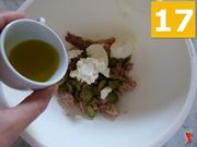 aggiungere olio