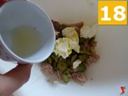 aggiungere succo di limone