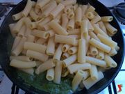 condire pasta