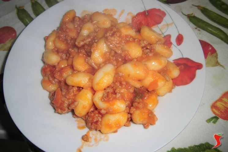 gnocchi al rag