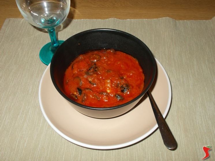 Sugo alle olive