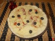 Ricetta focaccia farcita