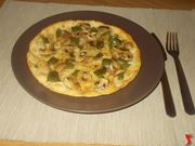 La focaccia farcita