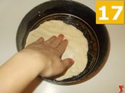 Preparare la focaccia