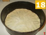 Preparare la focaccia