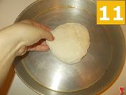 Preparare la focaccia