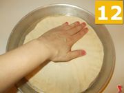 Preparare la focaccia