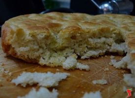 focaccia ricetta