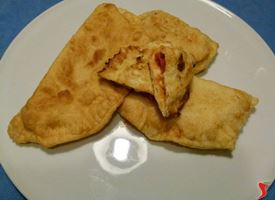 panzerotti ricetta