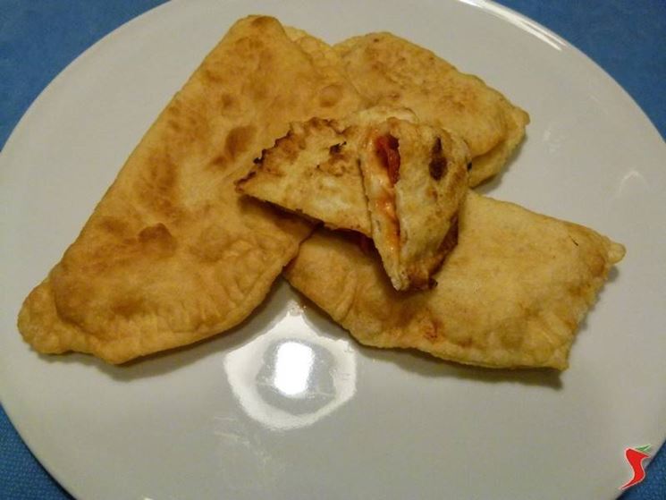 ricette panzerotti