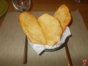 Panzerotti ripieni