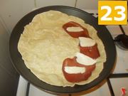 La seconda piadina