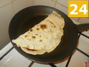 La seconda piadina