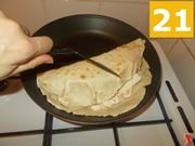 La prima piadina