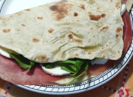 piadina ricetta