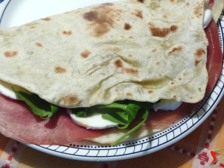 piadina classica