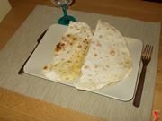 La piadina ripiena