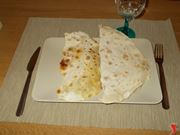 La piadina allo stracchino