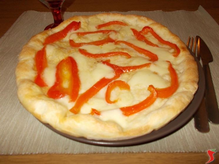 Peperoni pizza