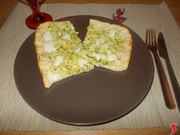 Pizza leggera