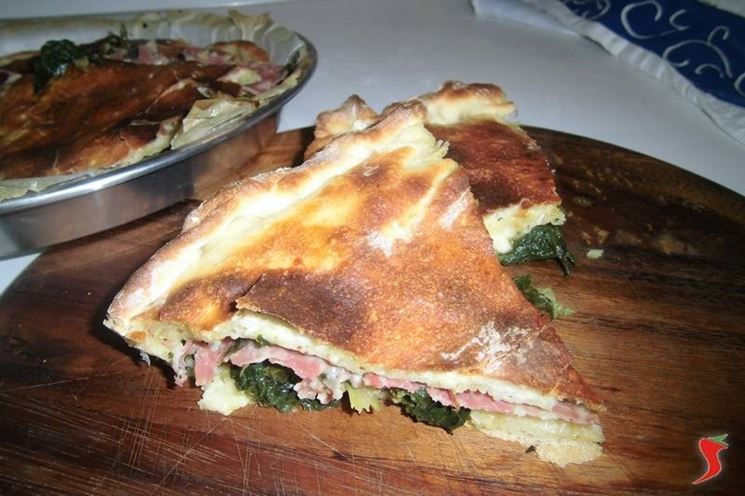 pizza di scarola