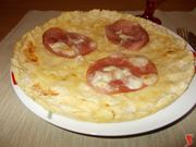 pizza di patate