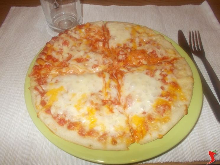 pizza margherita