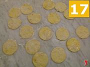 Infornare le pizzette