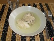 brodo di pollo bimby