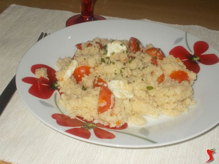 Cous Cous freddo ricette