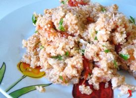 cous cous pesce