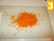 Gli ingredienti per il soffritto